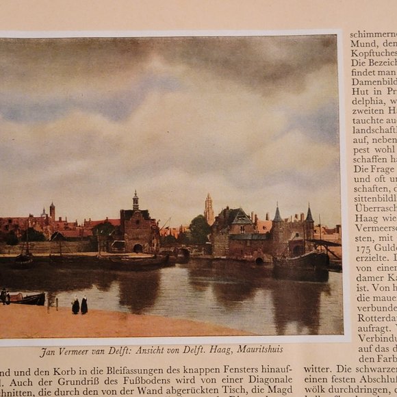 Die Malerie Des Barock  (The Paintings of the Baroque) - Picture 8 of 10